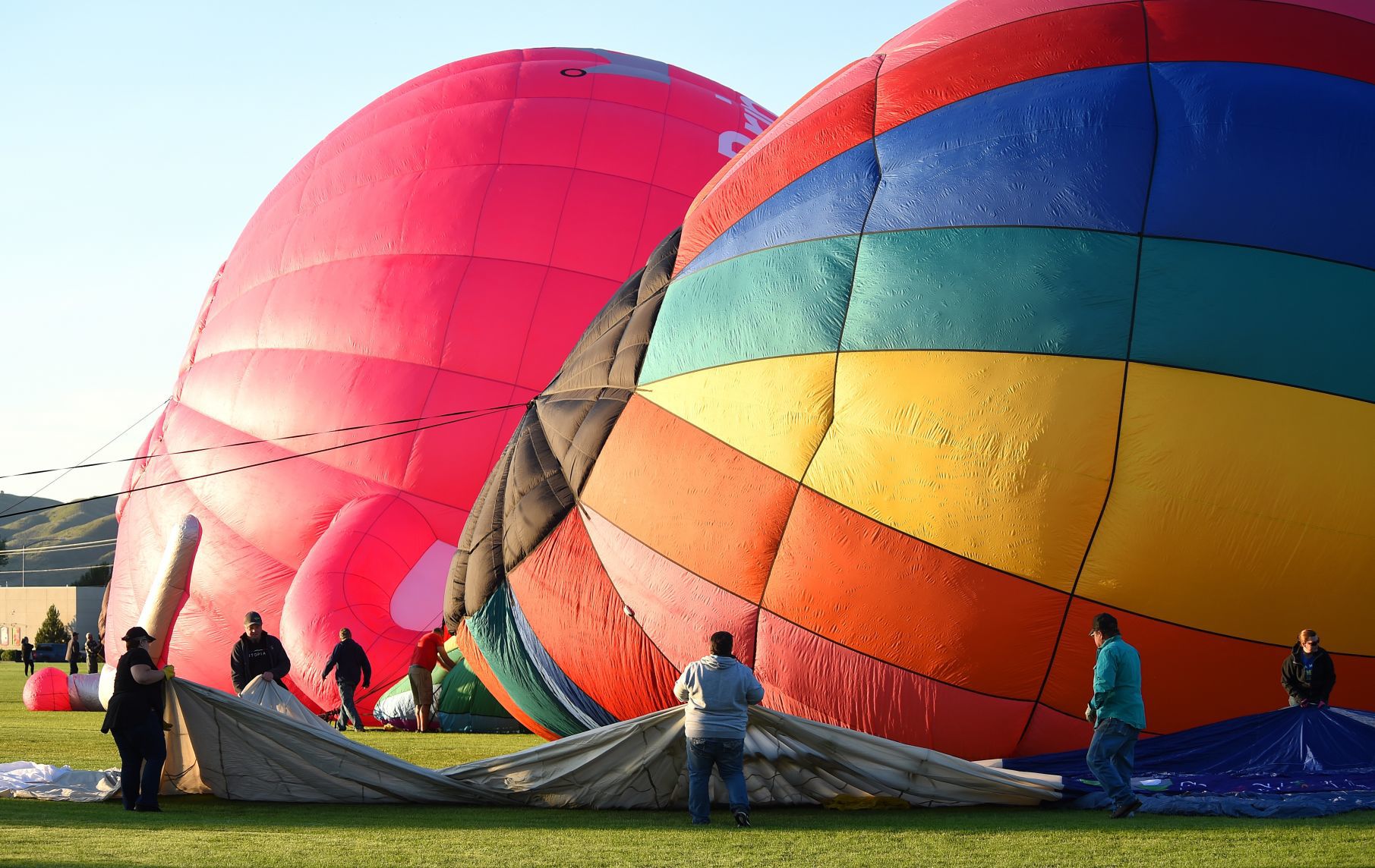 Balloon Rally